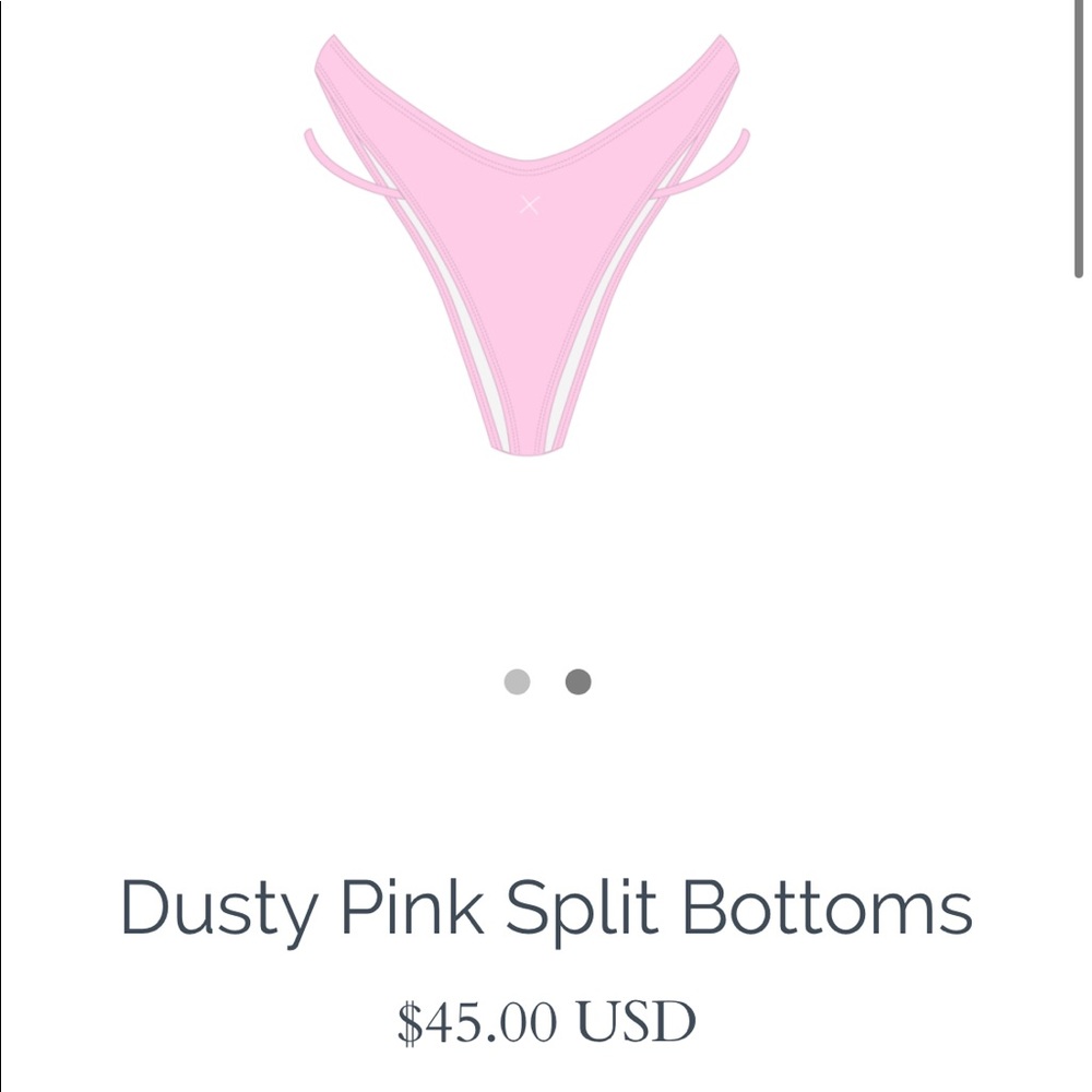 Boutine la split bottoms